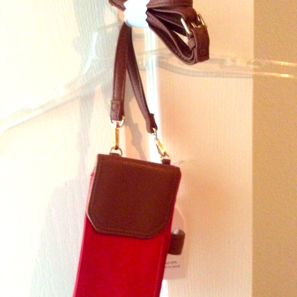 Crossbody  wallet